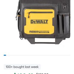 DeWalt 18“ Pro Rotating Tool Box 