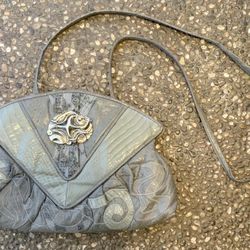 Vintage 1980s Viva of California USA Crossbody Purse 