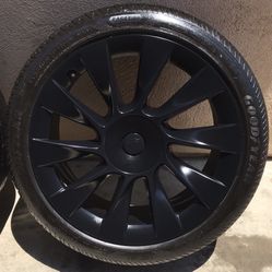 Tesla Model Y 20” Induction Wheel
