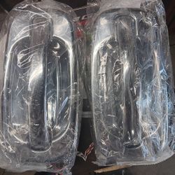 2003 Chevy Silverado Handle Driver And Passenger New 
