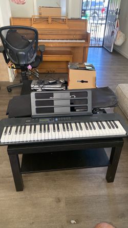 Casio Portable Keyboard Casiotone CT-S190