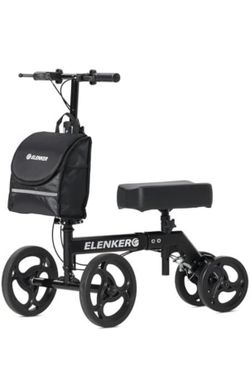 Elenker Steerable Knee Walker