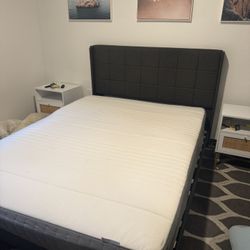Queen Bed Frame