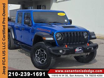 2023 Jeep Gladiator