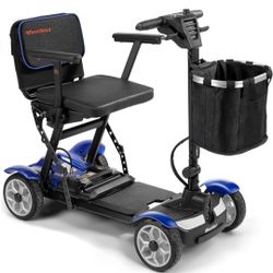 Electric Wheel Chair 