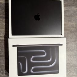 Apple MacBook Pro 14" (M-series Chip, Year) - 16GB RAM, 512GB SSD