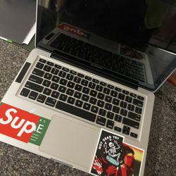 2016 Macbook Pro
