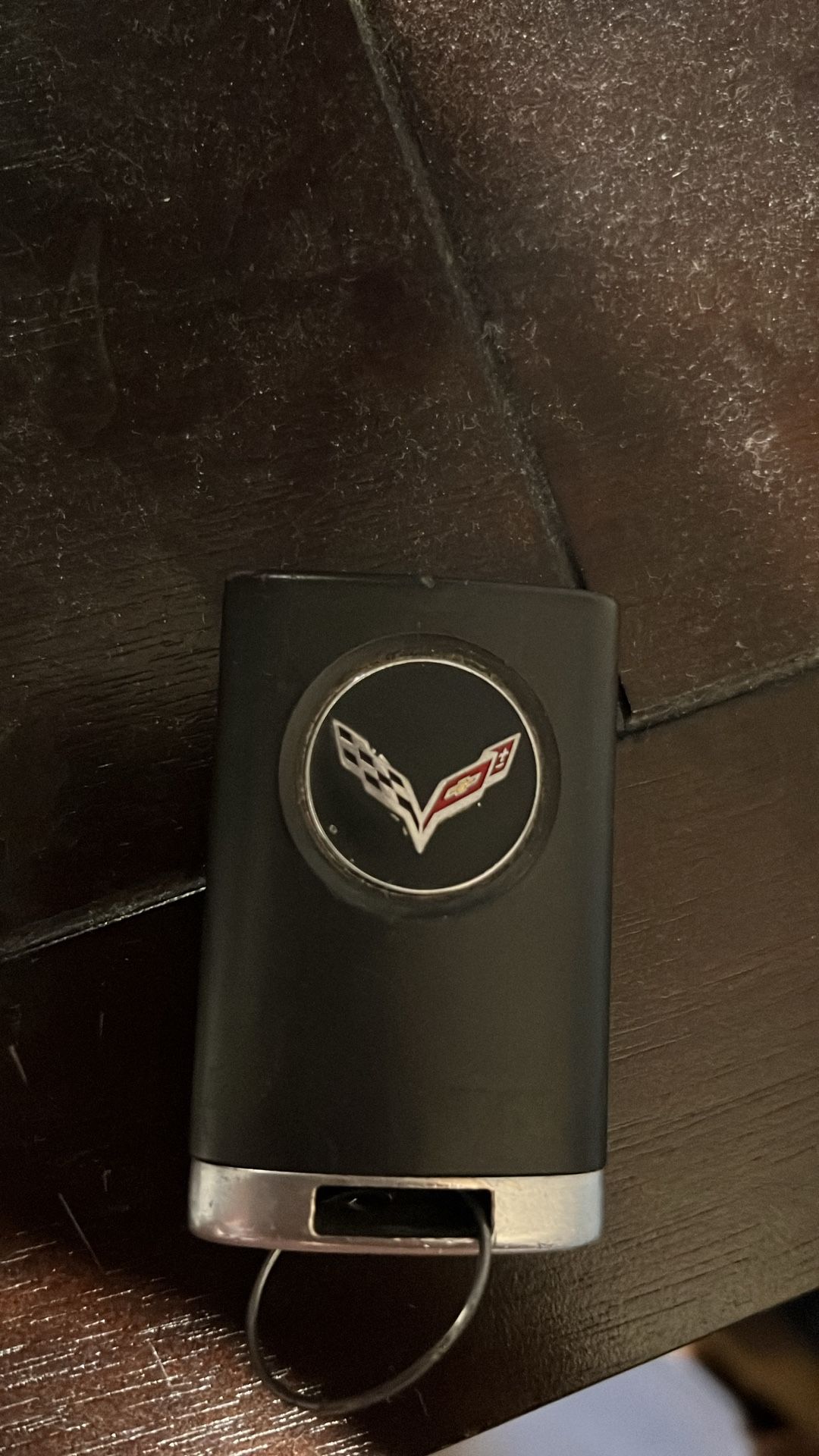 C7 Corvette Key 