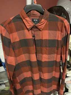 Oakley Flannel