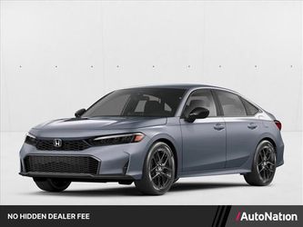 2025 Honda Civic Sedan