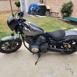 2014 Yamaha Bolt R-Spec 