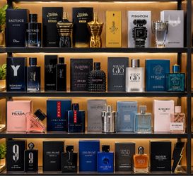 Perfumes/colgones