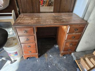 Vintage Desk
