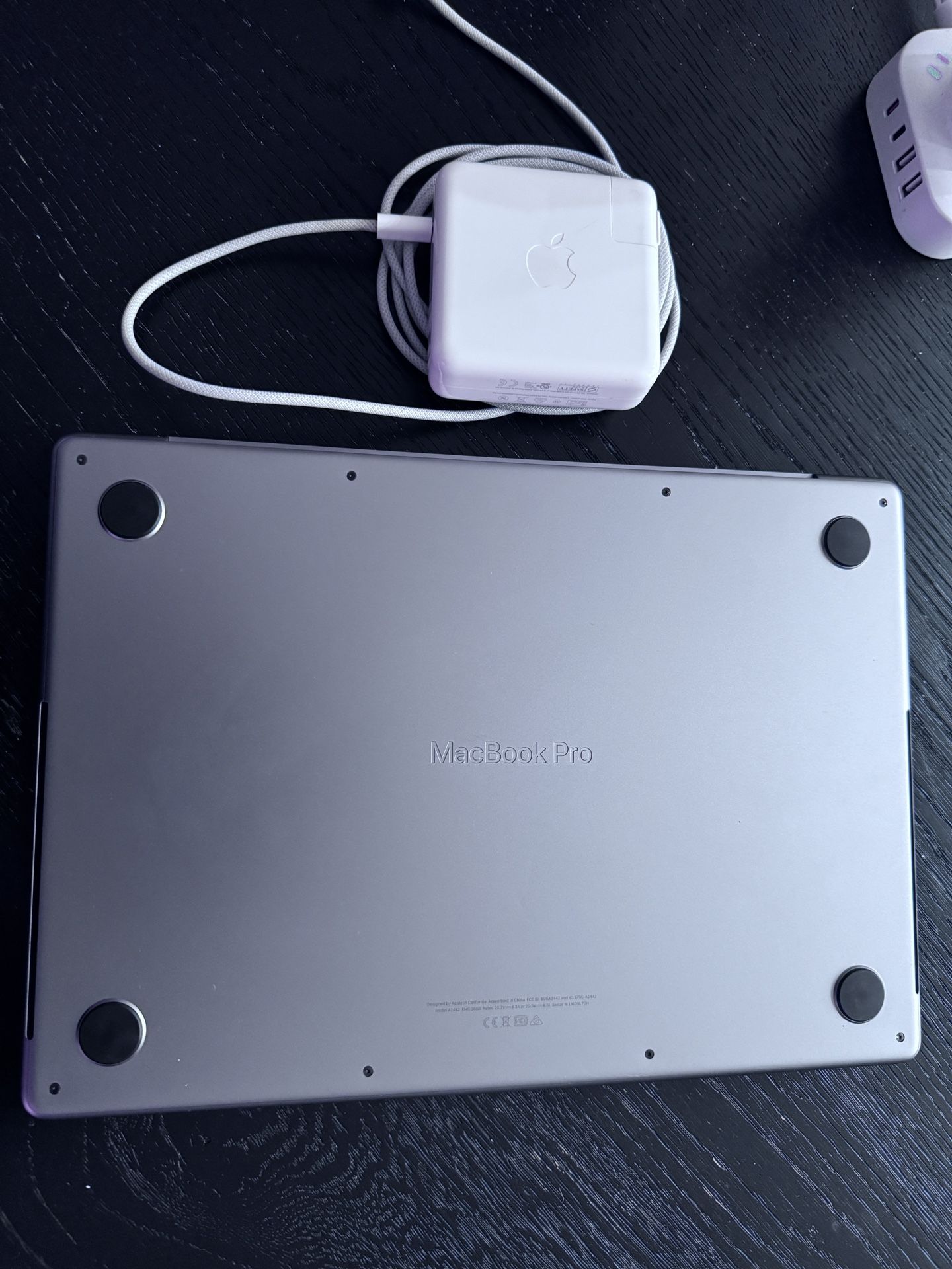 14” MacBook Pro M1 Pro / 32GB / 512GB – Pro Power + 6-Mo Warranty