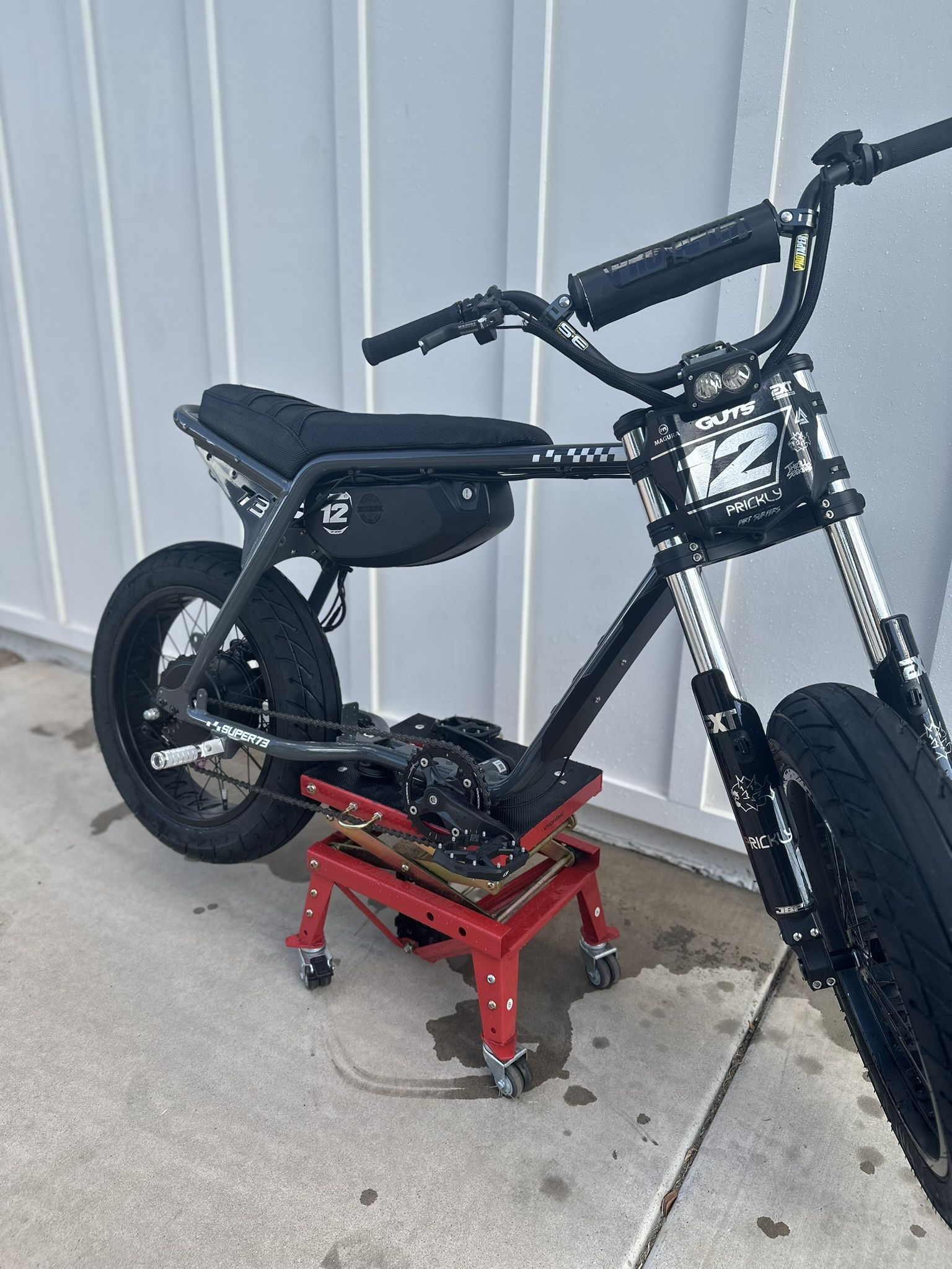Super 73 Z Adventure 