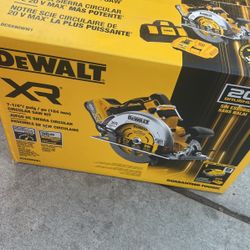 Dewalt Xr Circular Saw