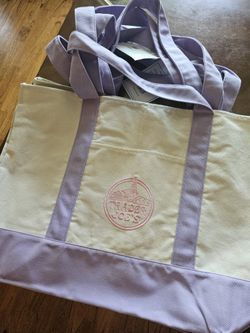 Trader Joe's Large Tote Bag