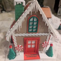 3d Printed Christmas House For Sale.
