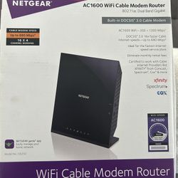 Modem Router