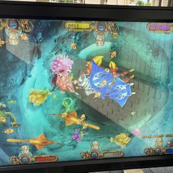 Fish Table Arcade Ocean King 