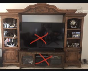 Wall Unit Shelves