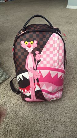 Pink Panther Backpack