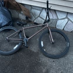 26 Inch Bmx Bike TRADE FOR ANY SE BIKE
