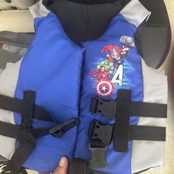 Kids Life Vest