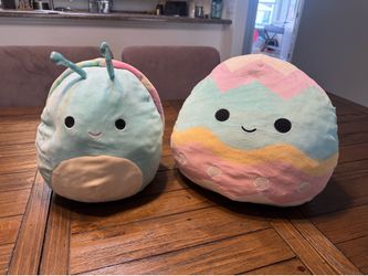 Plushies
