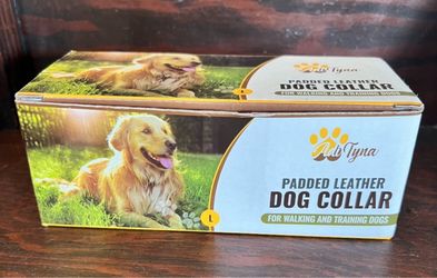 Dog Collars-Adi Tyna-Size Large