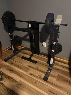 Press bench