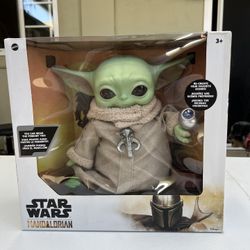Baby Yoda (Grogu)