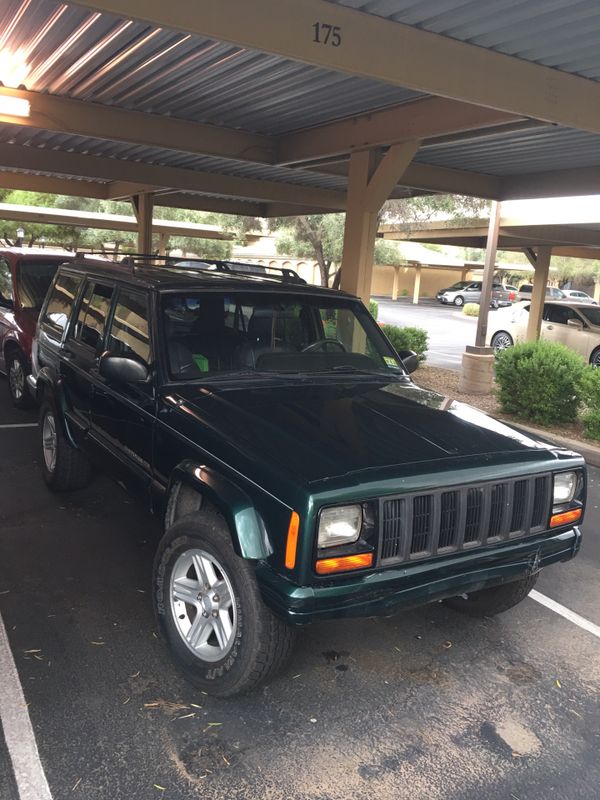 Toyota Henderson Nc >> 2000 Jeep Cherokee Xj for Sale in Chandler, AZ - OfferUp Toyota Henderson Nc >> 2000 Jeep Cherokee Xj for Sale in Chandler, AZ - OfferUp