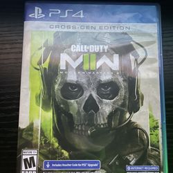 MWll call of duty modern warfare 