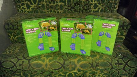 Hamster add on tubes