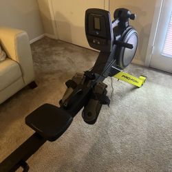 Row Machine 