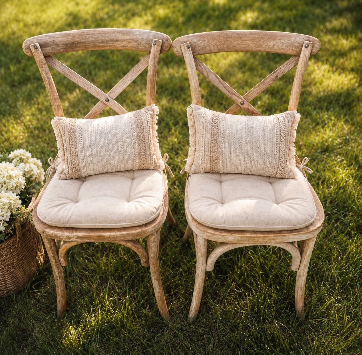 Accent Chairs 2 of them
