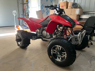 2005 Honda TRX 400 EX