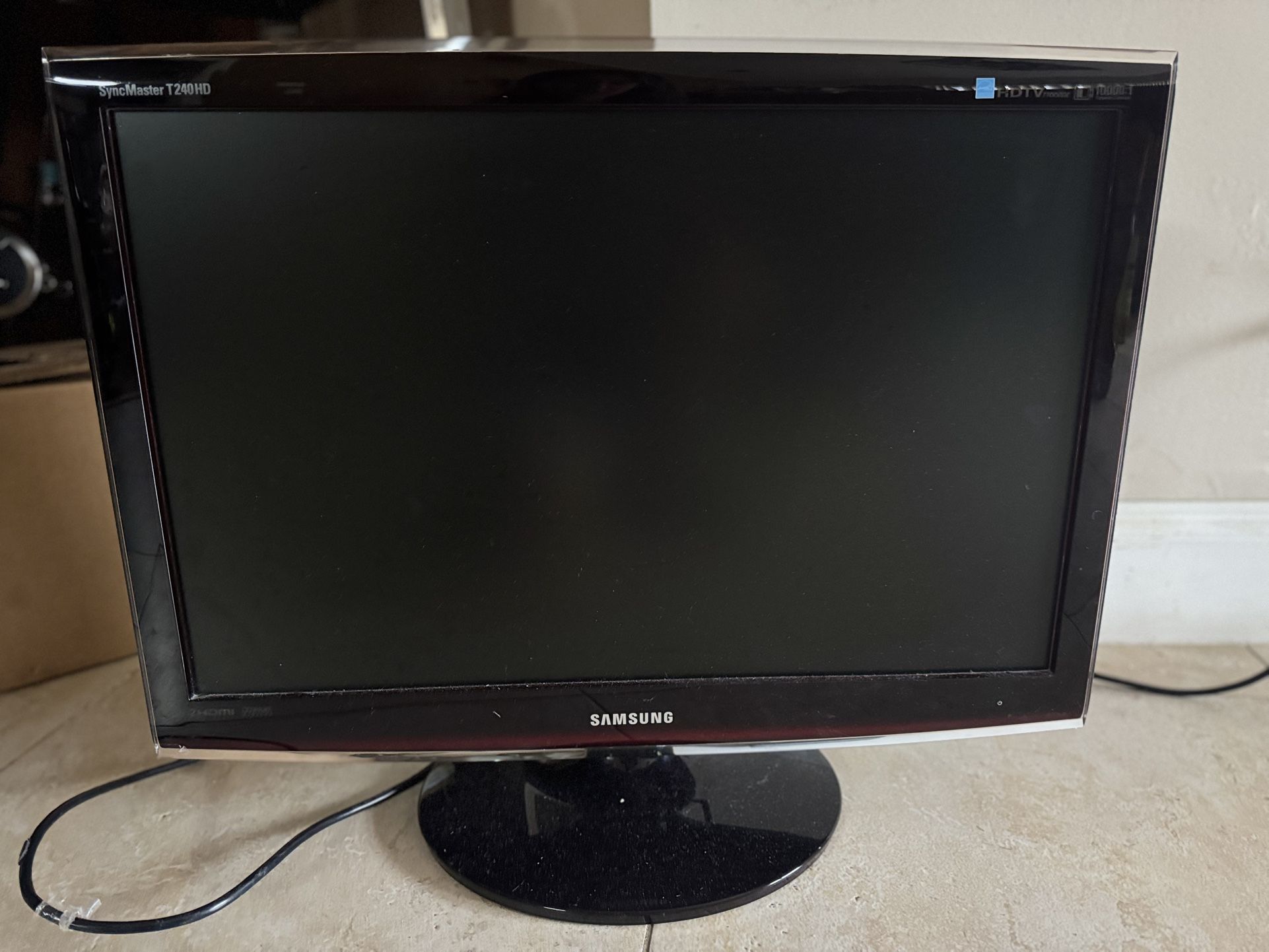 Computer Monitor 