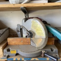Makita Table Saw 