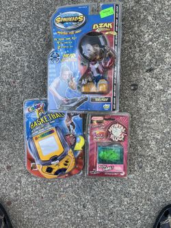 Vintage Games