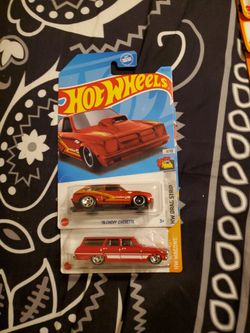Die cast ..couple of chevys ..make offer
