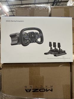 Moza racing R9 V3 drive wheel base