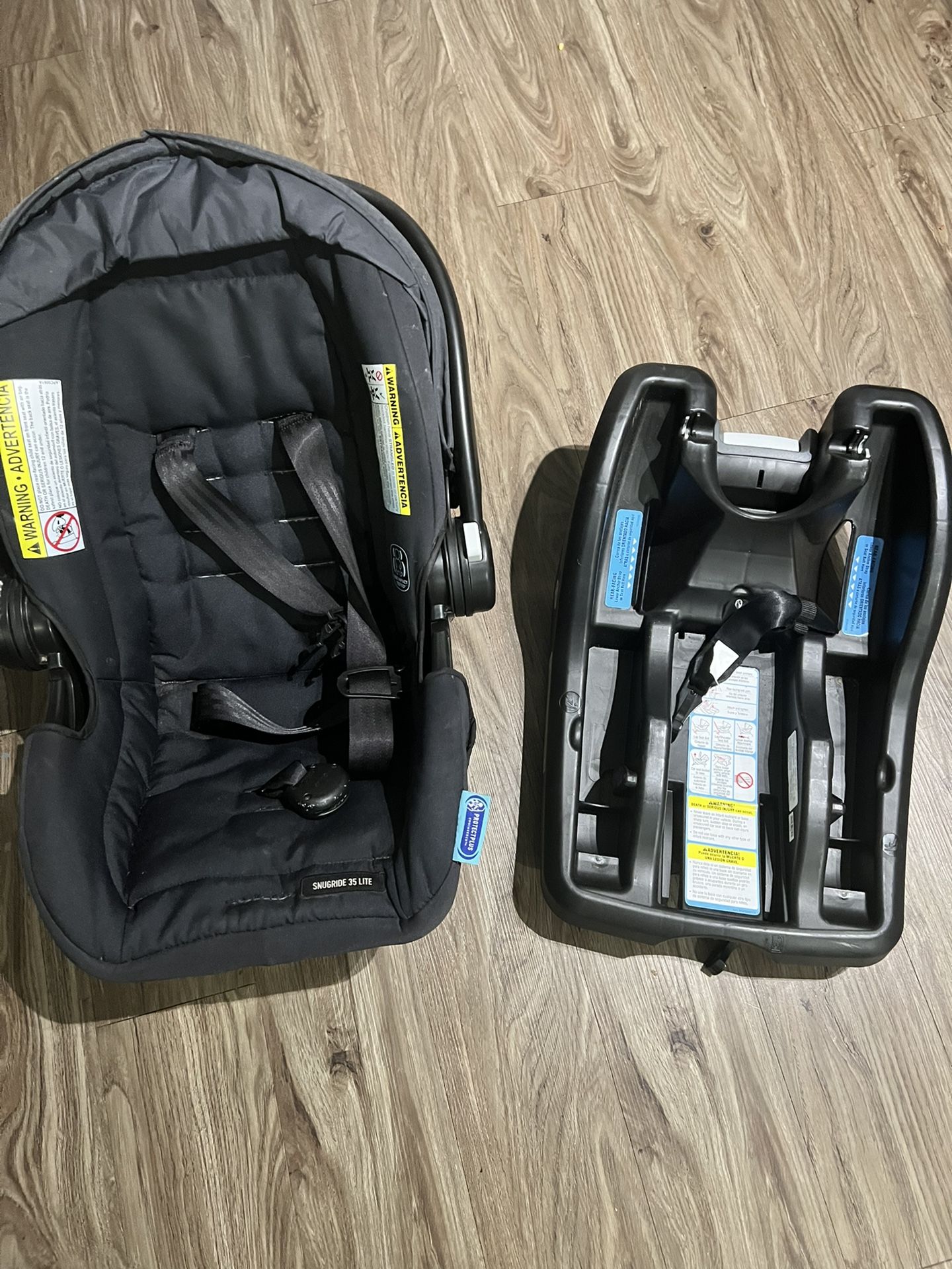 Infant Car Seat Graco 