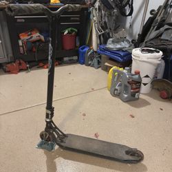 Custom Built, Professional Scooter Need Gone Fast 
