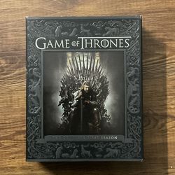 Game of Thrones Season 1 Blu-ray & DVD