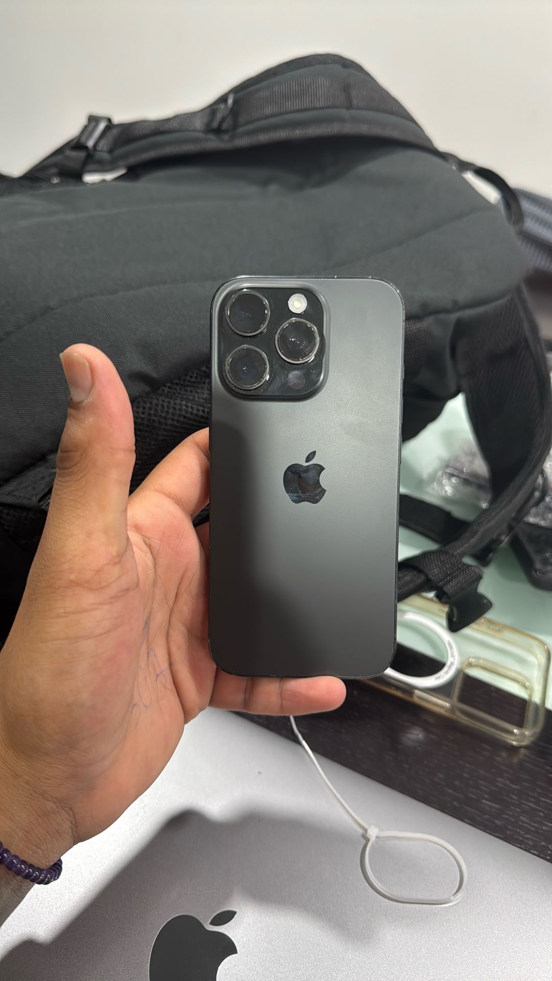 IPhone 16 Pro 256 Factory Unlocked