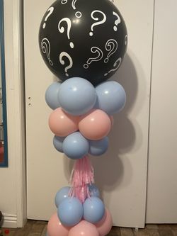 Gender Reveal Balloon