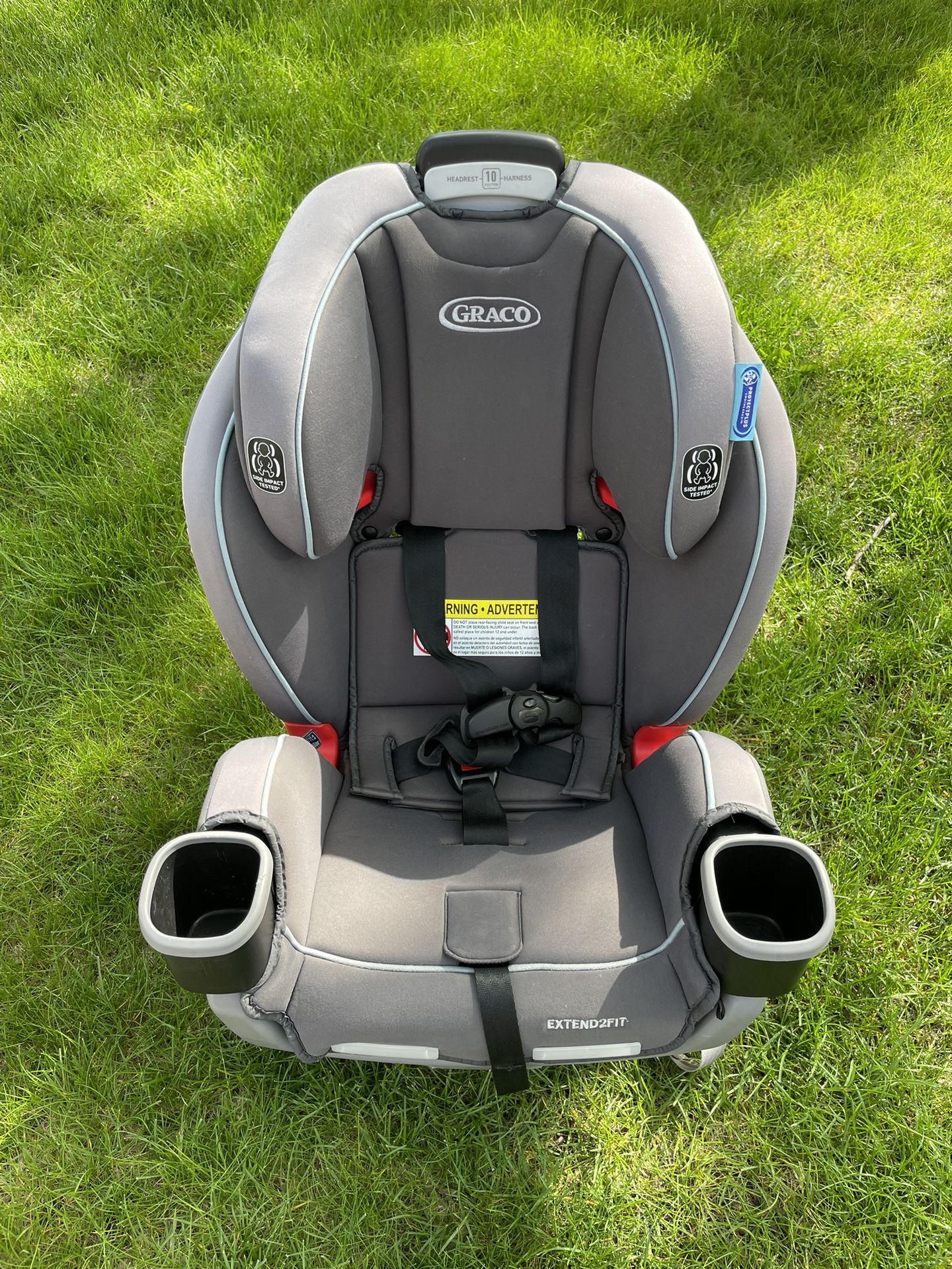 Craco Extend2fit 3-in-1 Car Seat Boy Or Girl