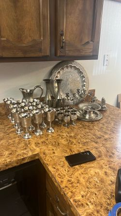 World Gift ZY India 47 Pieces